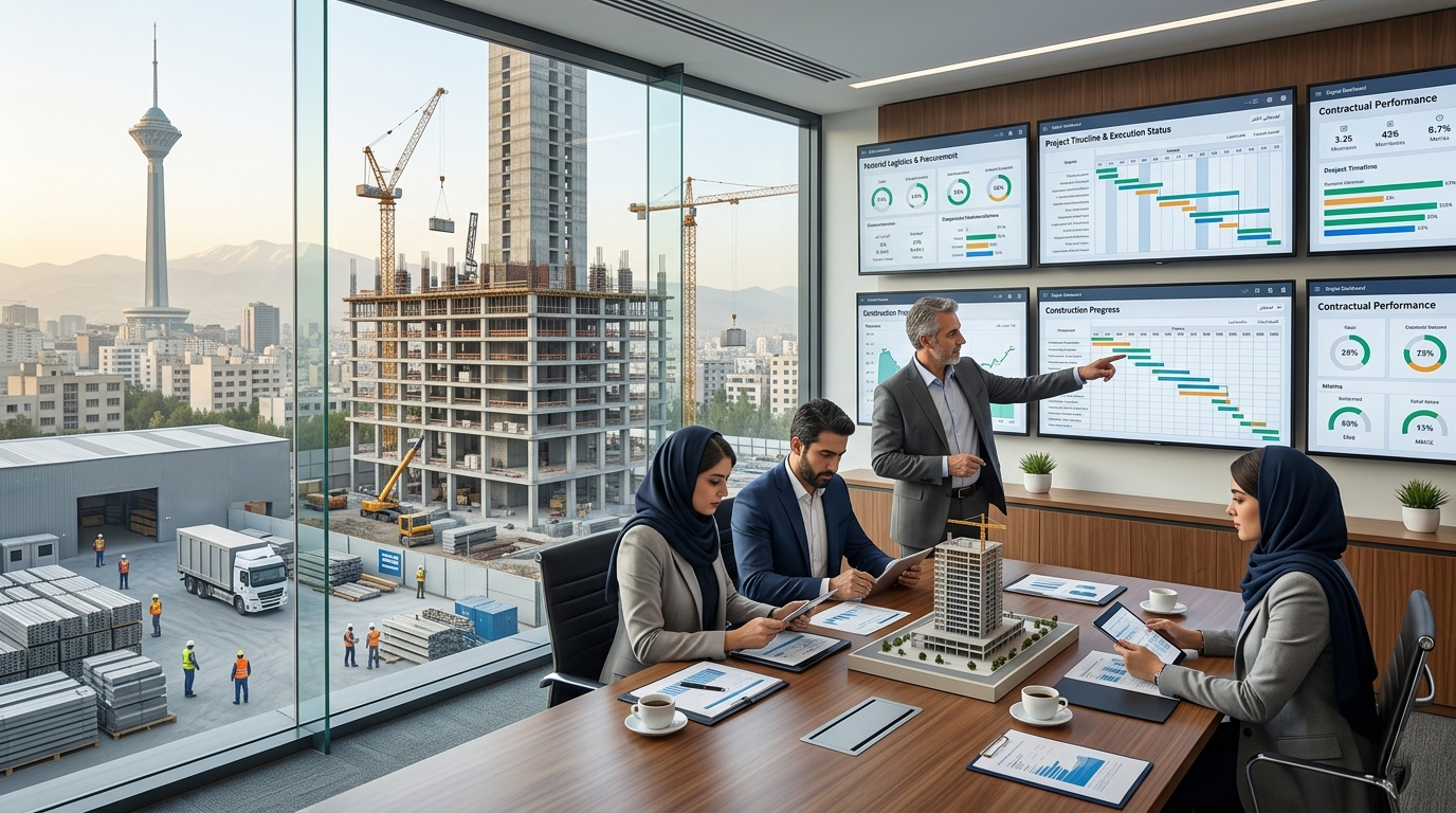 مشاوره مدیریت