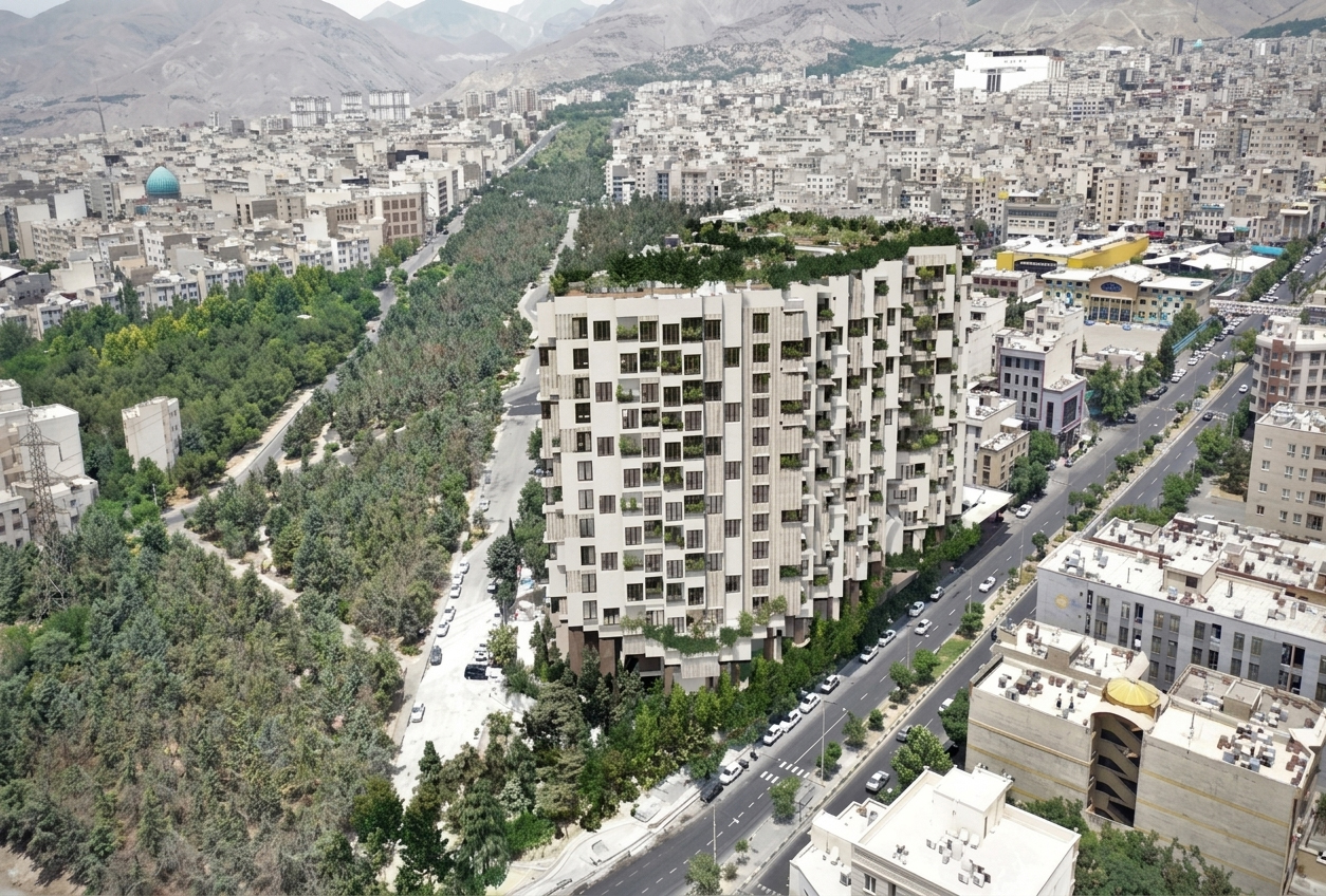 مجتمع آسمان سرا
